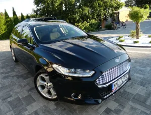 Ford Mondeo Mk5 (2014-) 2.0 TDCi Titanium PowerShift 2017