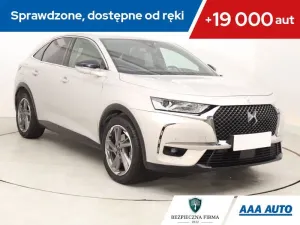 DS DS7 Crossback 2020
