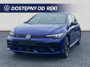 Volkswagen Golf VIII (2020-) 2.0 TSI 4Motion R DSG 2026