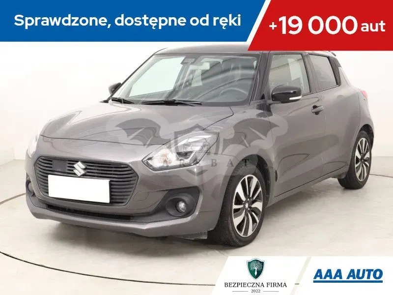 Suzuki Swift V (2010-2017) 2017