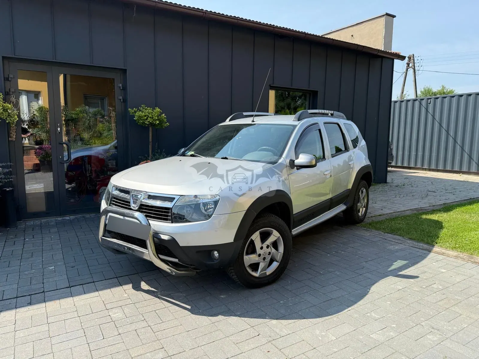 Dacia Duster I (2009-2017) dCi 110 FAP 4x2 Laureate 2013