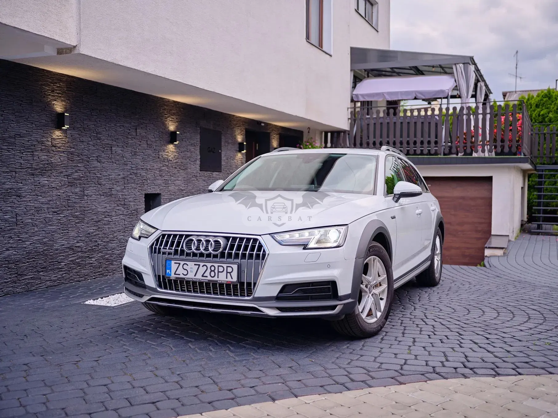 Audi A4 B9 (2015-) 45 TFSI Quattro S tronic 2019