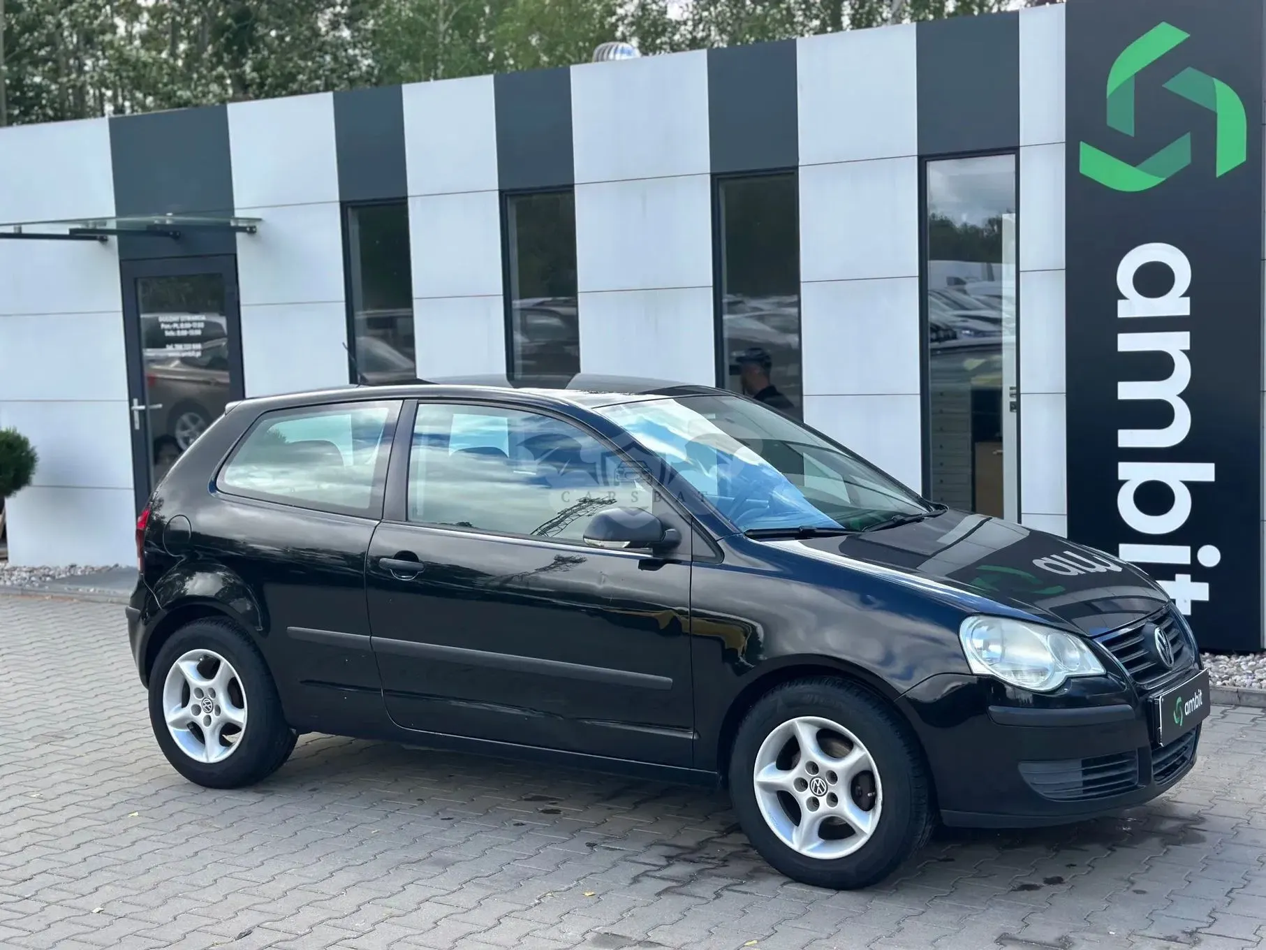 Volkswagen Polo IV (2001-2009) 2007