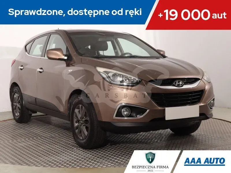 Hyundai ix35 2014