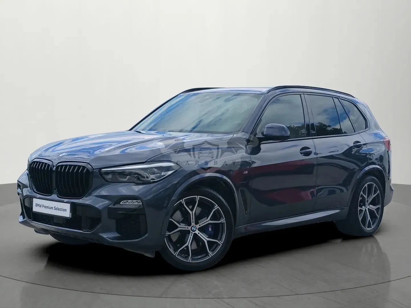 BMW X5 G05 (2018-) xDrive45e 2021