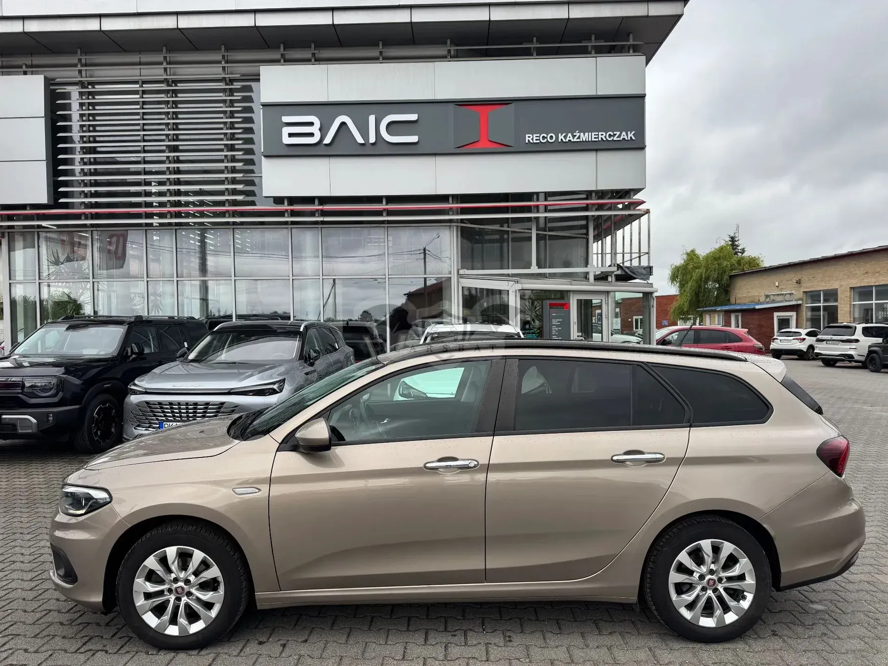 Fiat Tipo II (2016-) 1.4 T-Jet 16v Easy 2019