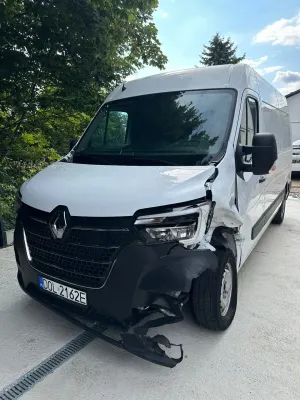 Renault Master 2022