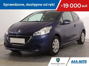 Peugeot 208 I (2012-2019) 2014