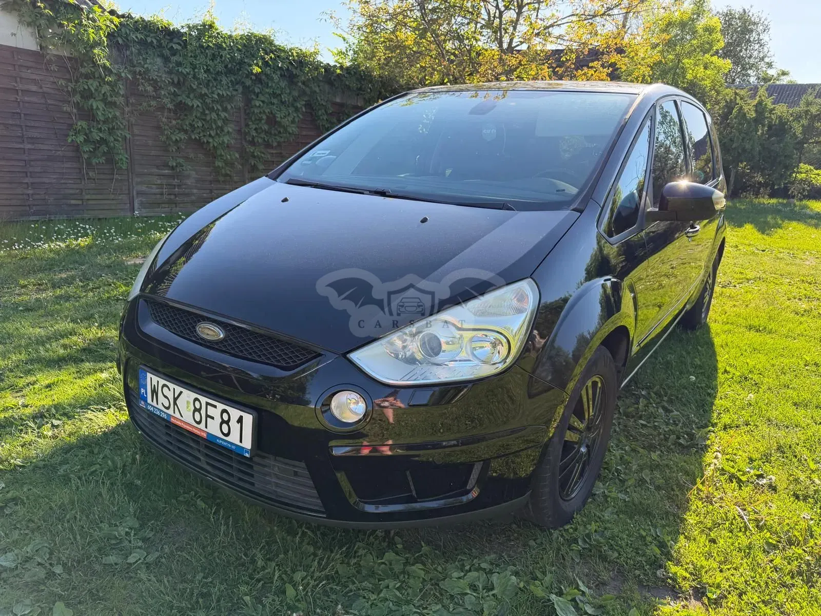 Ford S-Max I (2006-2015) 2.0 Titanium 2008