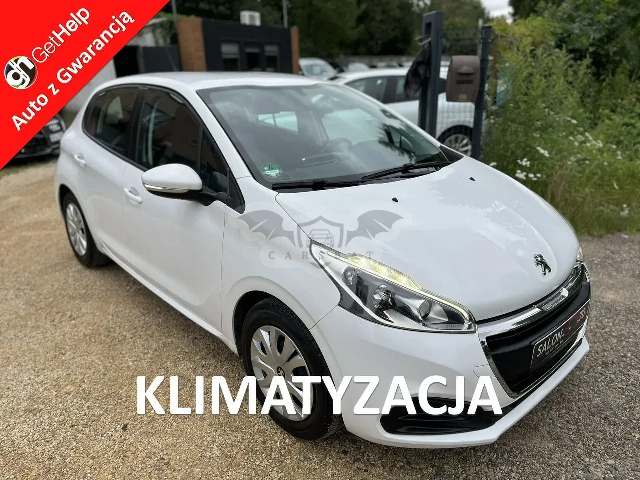 Peugeot 208 I (2012-2019) 2015