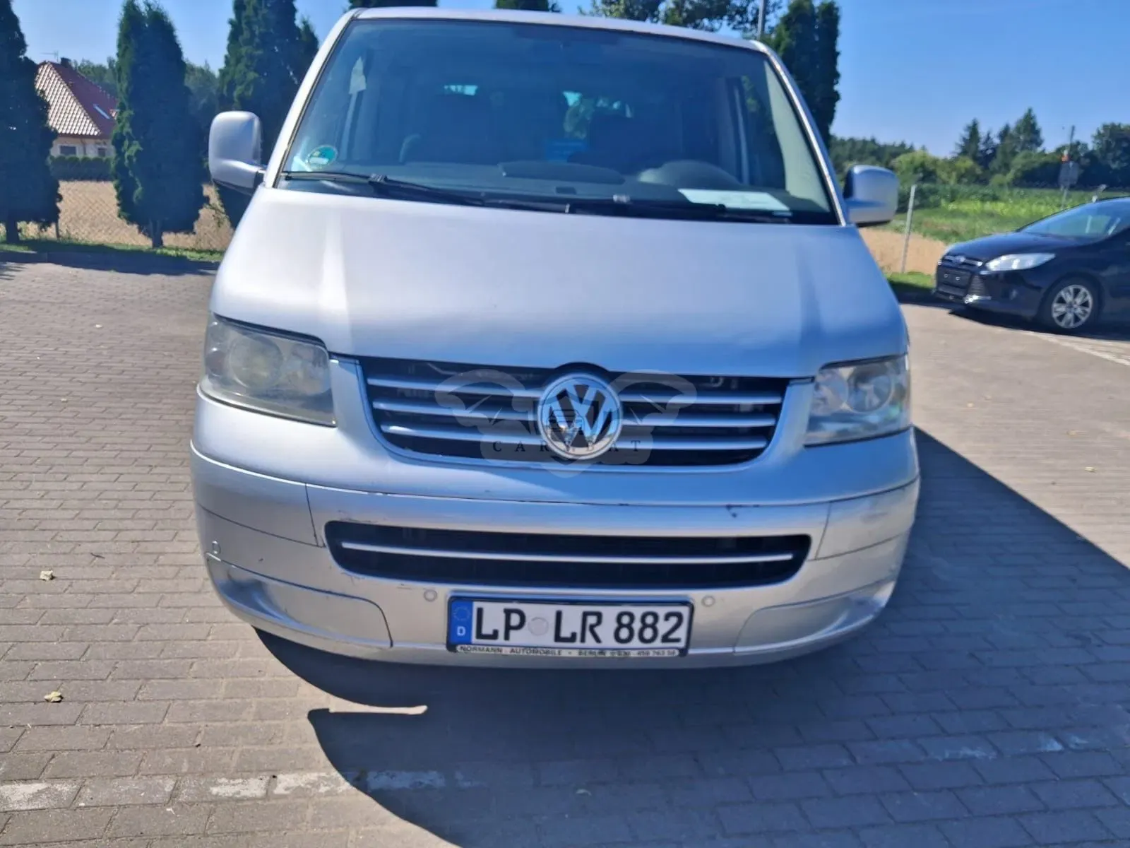 Volkswagen Multivan 2005