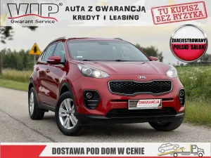 Kia Sportage IV (2016-2021) 1.6 GDI Business Line 2WD 2016