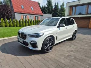 BMW X5 2019