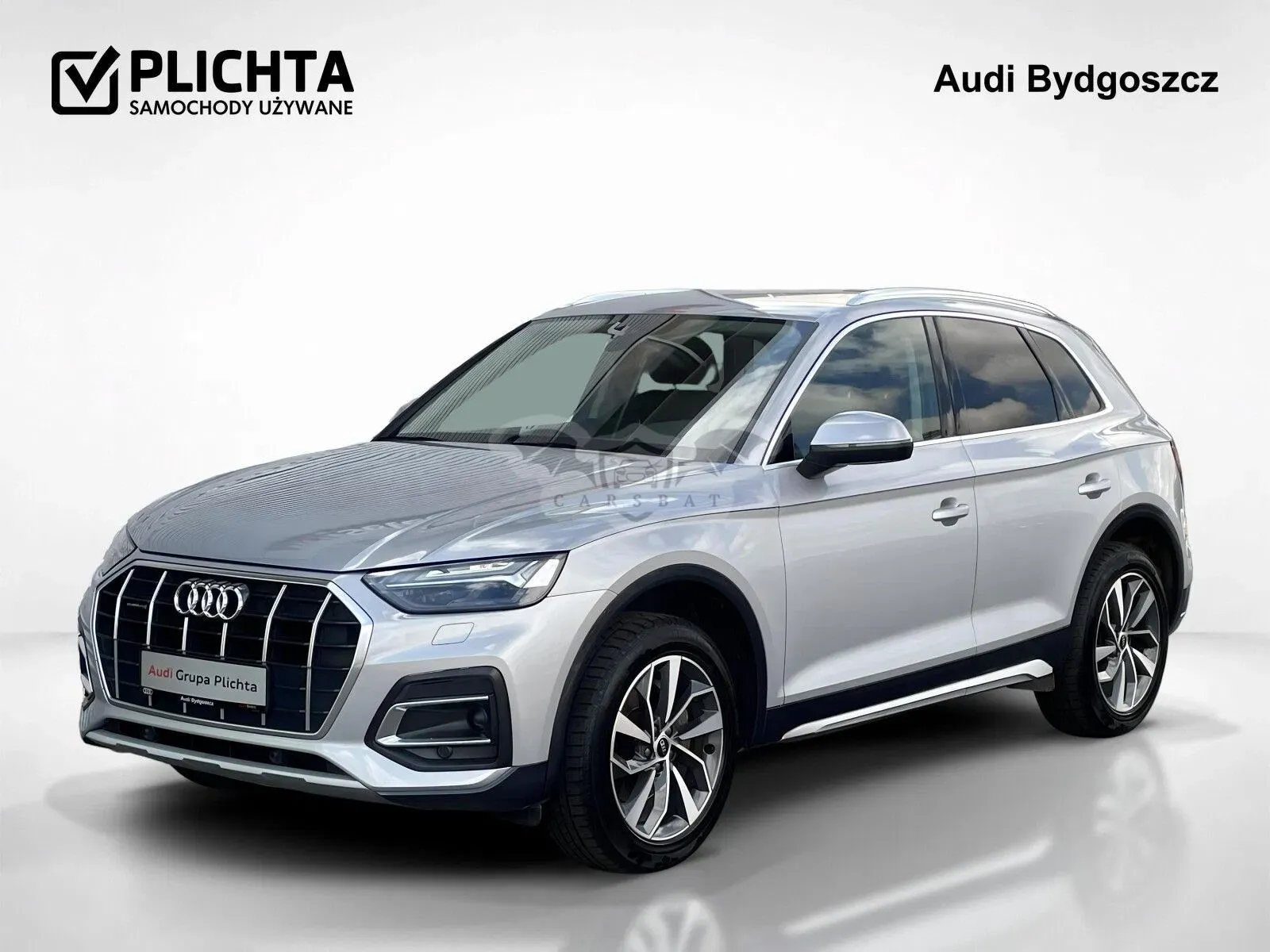 Audi Q5 FY (2017-2024) 2022