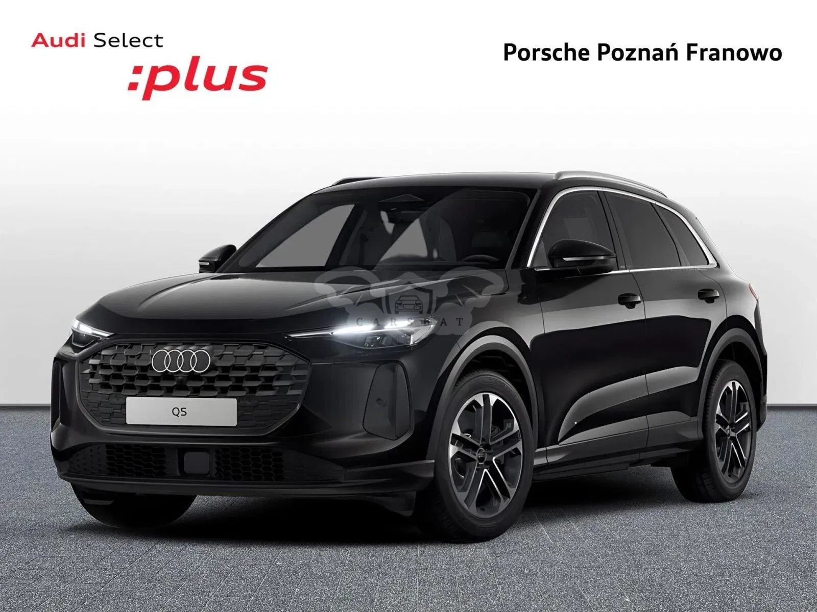 Audi Q5 F5 (2024-) 2025