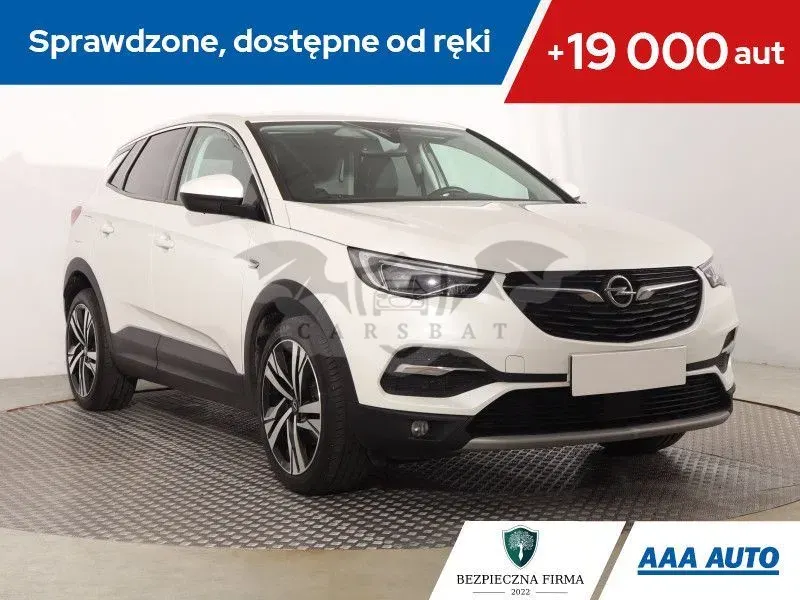 Opel Grandland 2017