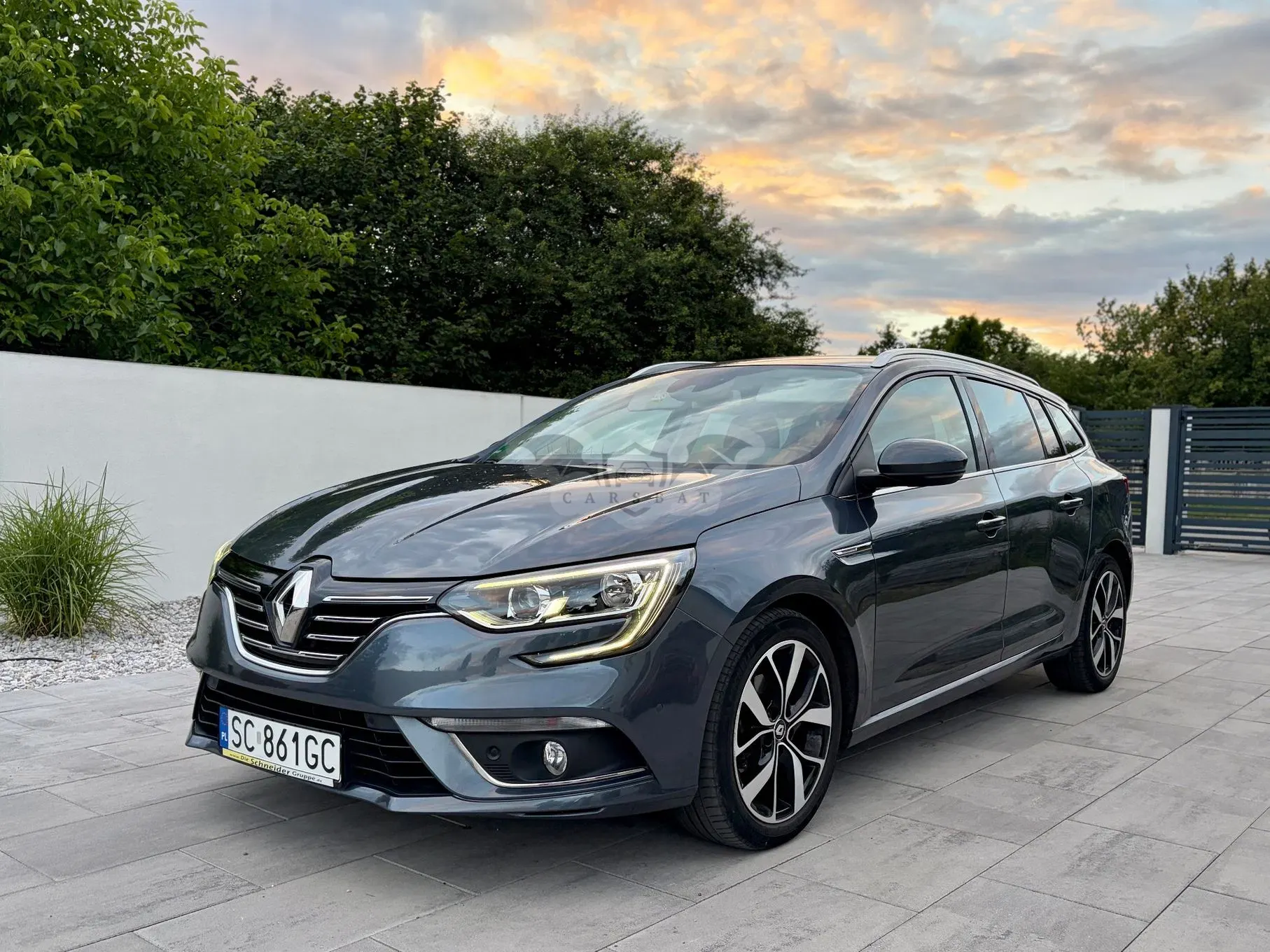 Renault Megane IV (2016-) 1.5 Blue dCi Zen 2019