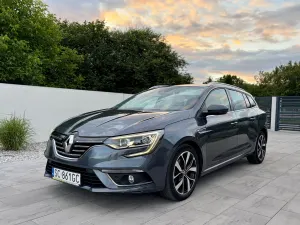 Renault Megane IV (2016-) 1.5 Blue dCi Zen 2019