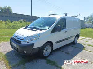 Citroën Jumpy 2014