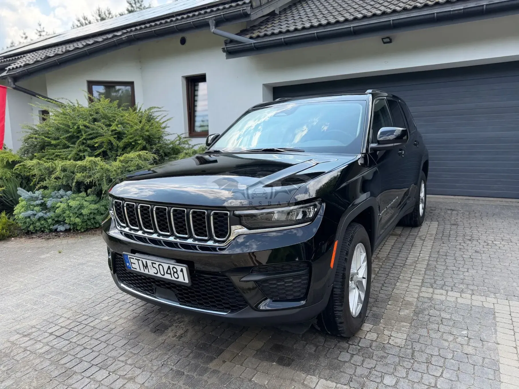 Jeep Grand Cherokee V (2021-) 2023