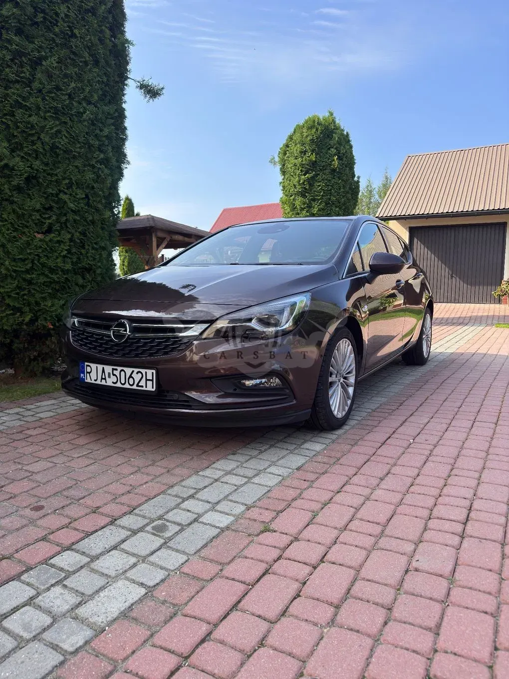 Opel Astra K (2015-2021) 1.6 CDTI Elite 2015
