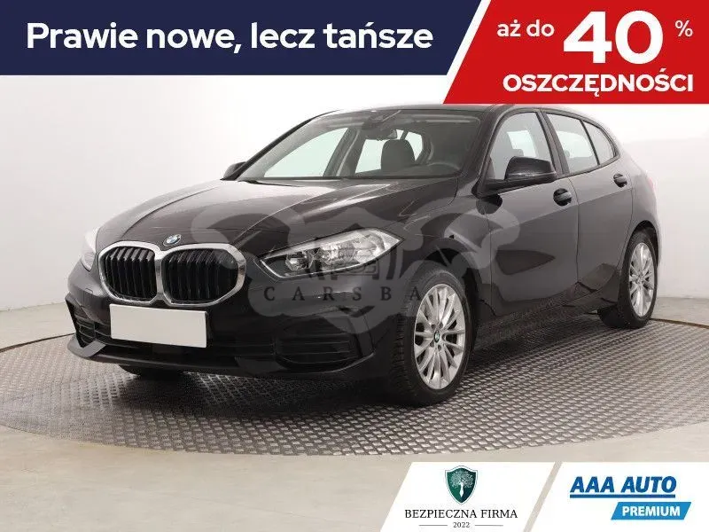 BMW 1 Series F40 (2019-) 2021