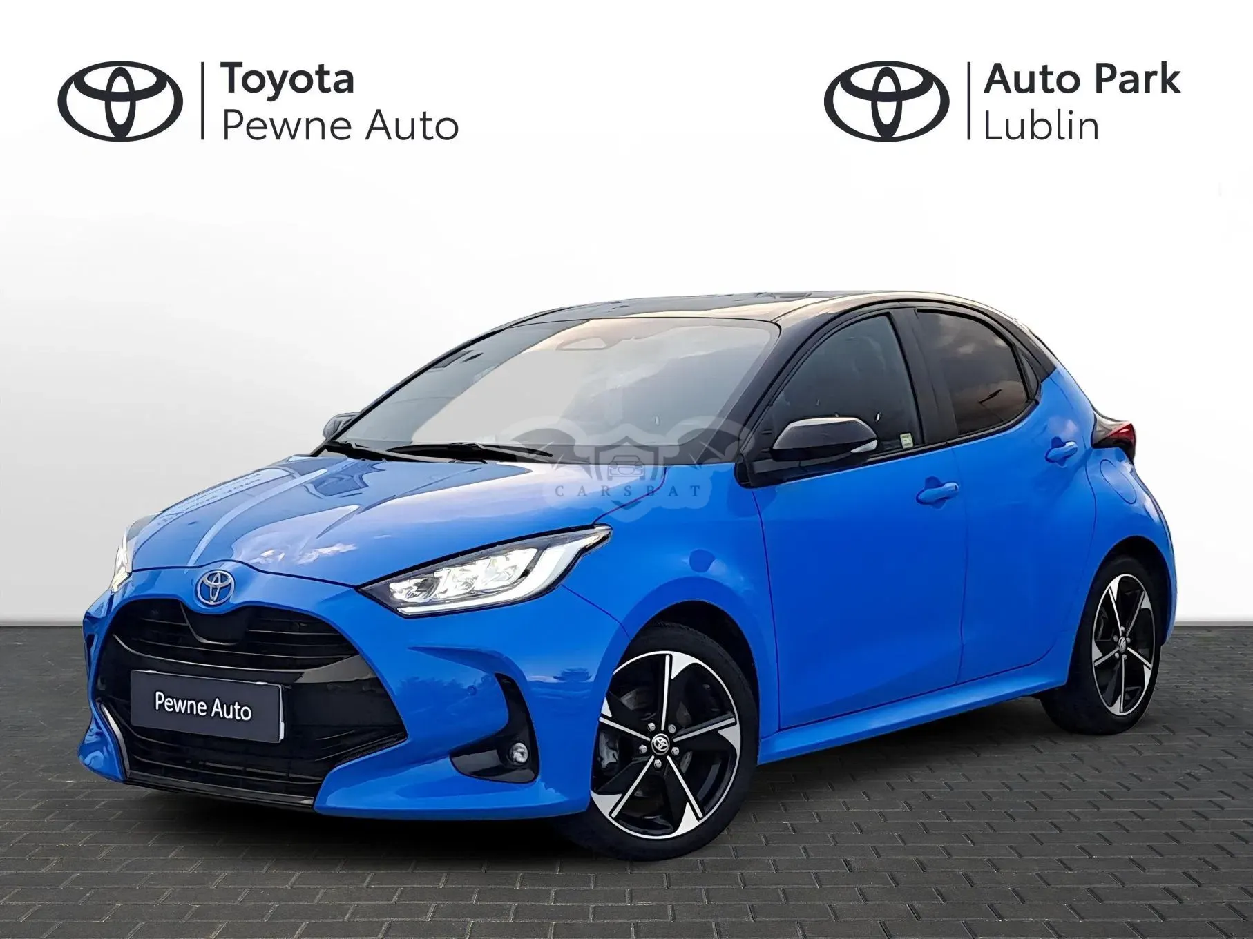 Toyota Yaris IV (2020-) Hybrid 1.5 Premiere Edition 2024