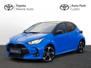 Toyota Yaris IV (2020-) Hybrid 1.5 Premiere Edition 2024