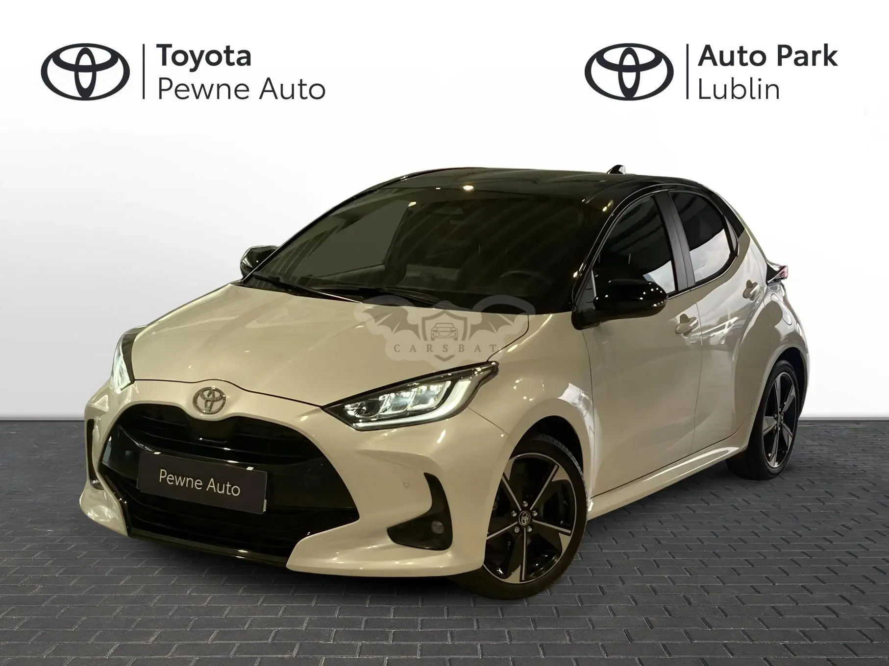 Toyota Yaris IV (2020-) Hybrid 1.5 Premiere Edition 2024