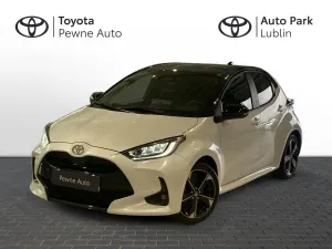 Toyota Yaris IV (2020-) Hybrid 1.5 Premiere Edition 2024
