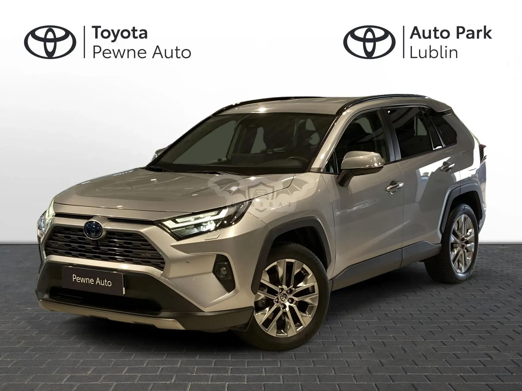 Toyota Rav4 V (2018-) 2023