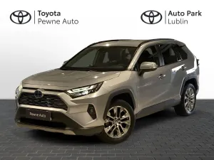 Toyota Rav4 V (2018-) 2023