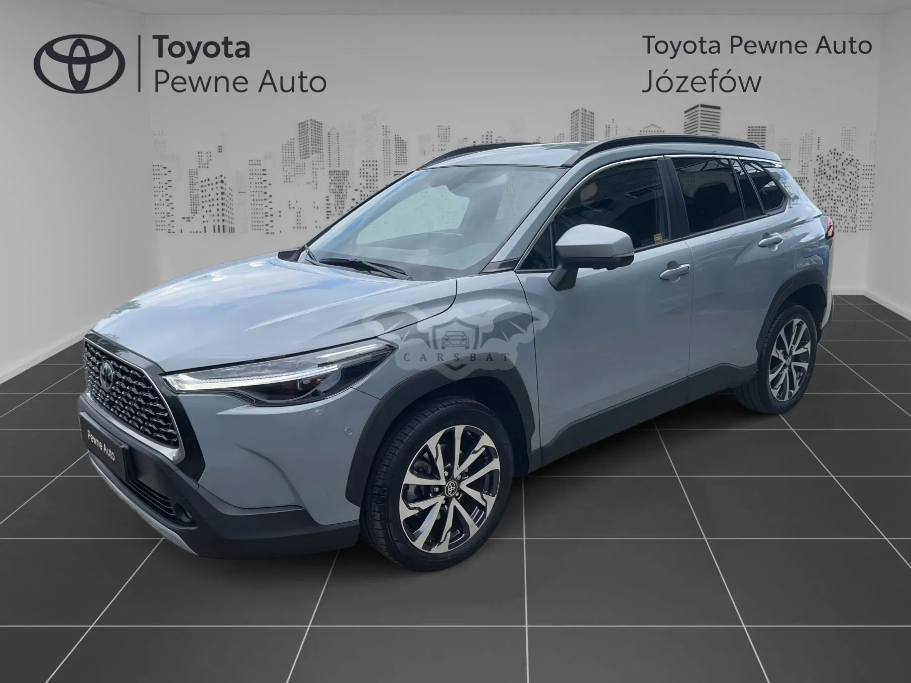 Toyota Corolla Cross 2.0 Hybrid Executive 2025