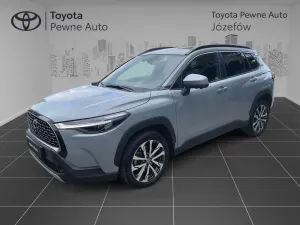 Toyota Corolla Cross 2.0 Hybrid Executive 2025