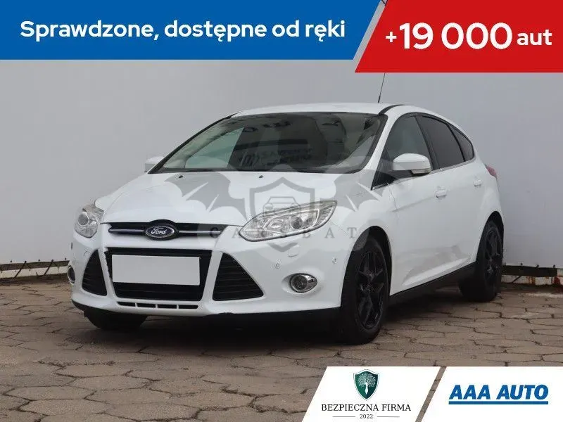 Ford Focus Mk3 (2010-2018) 2014