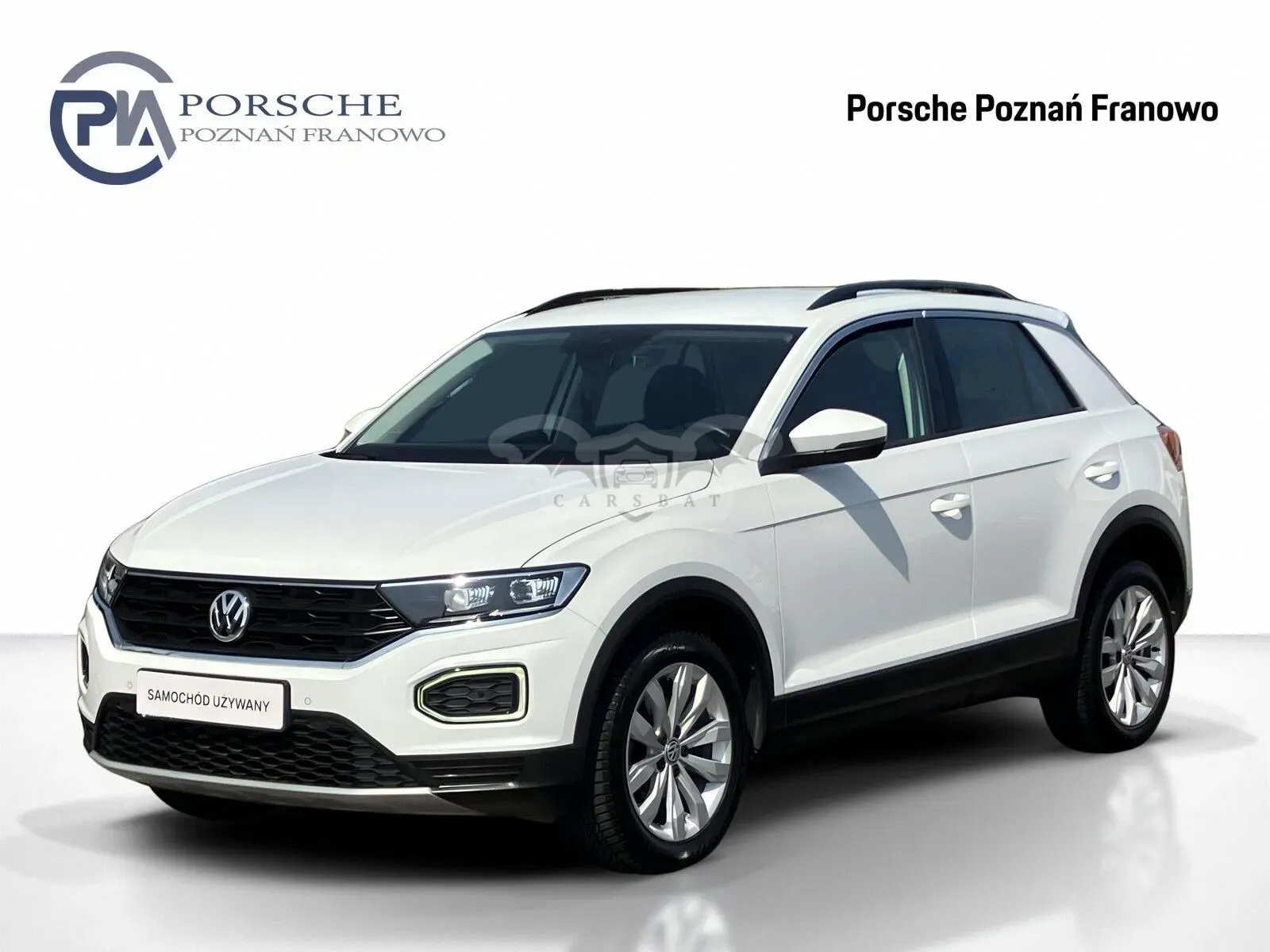 Volkswagen T-ROC I (2017-2025) 2019