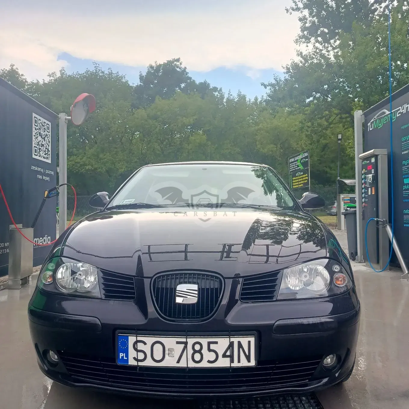 Seat Ibiza III (2002-2008) 1.2 12V Stella 2003