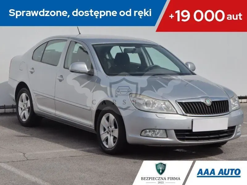 Skoda Octavia II (2004-2013) 2009