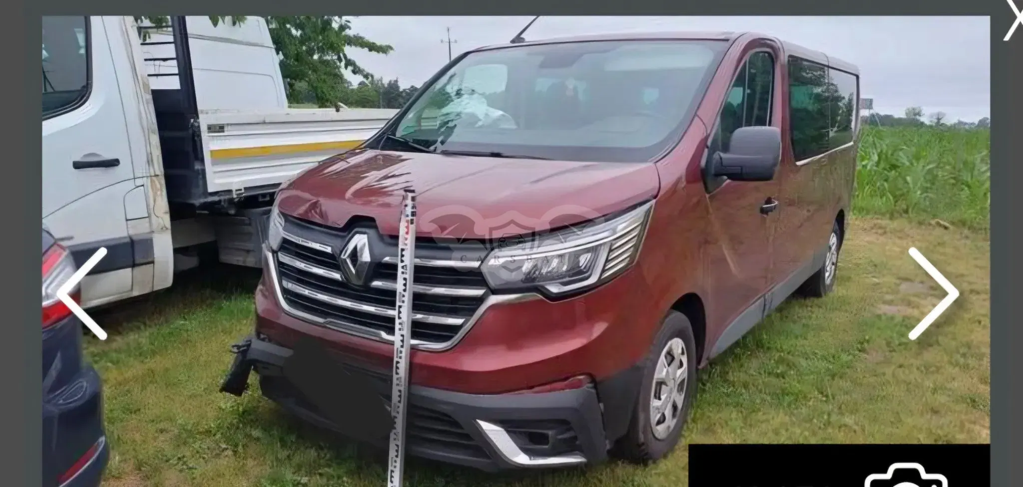 Renault Trafic III (2014-) 2.0 dCi 2022