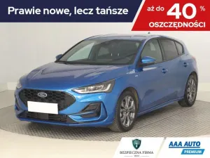 Ford Focus Mk4 (2018-) 2023