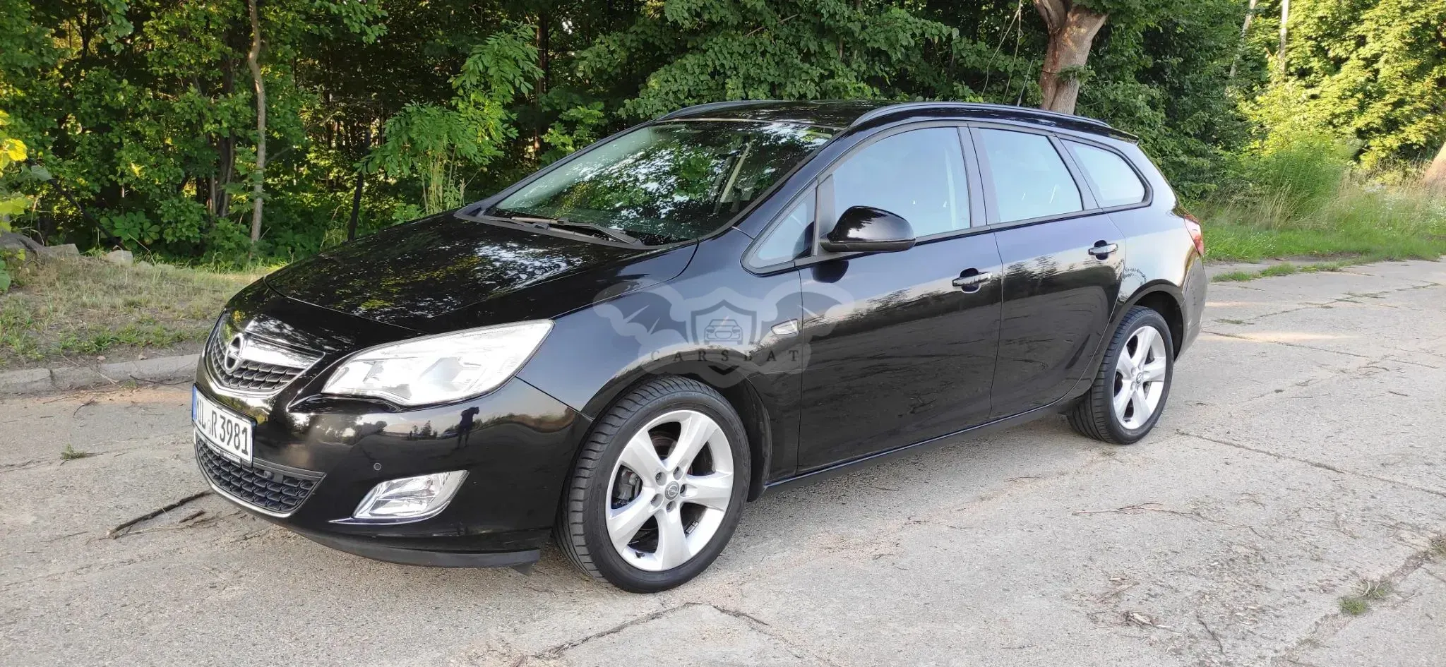 Opel Astra J (2009-2019) 1.6 ECOFLEX Start/Stop Edition 2010
