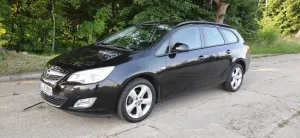 Opel Astra J (2009-2019) 1.6 ECOFLEX Start/Stop Edition 2010