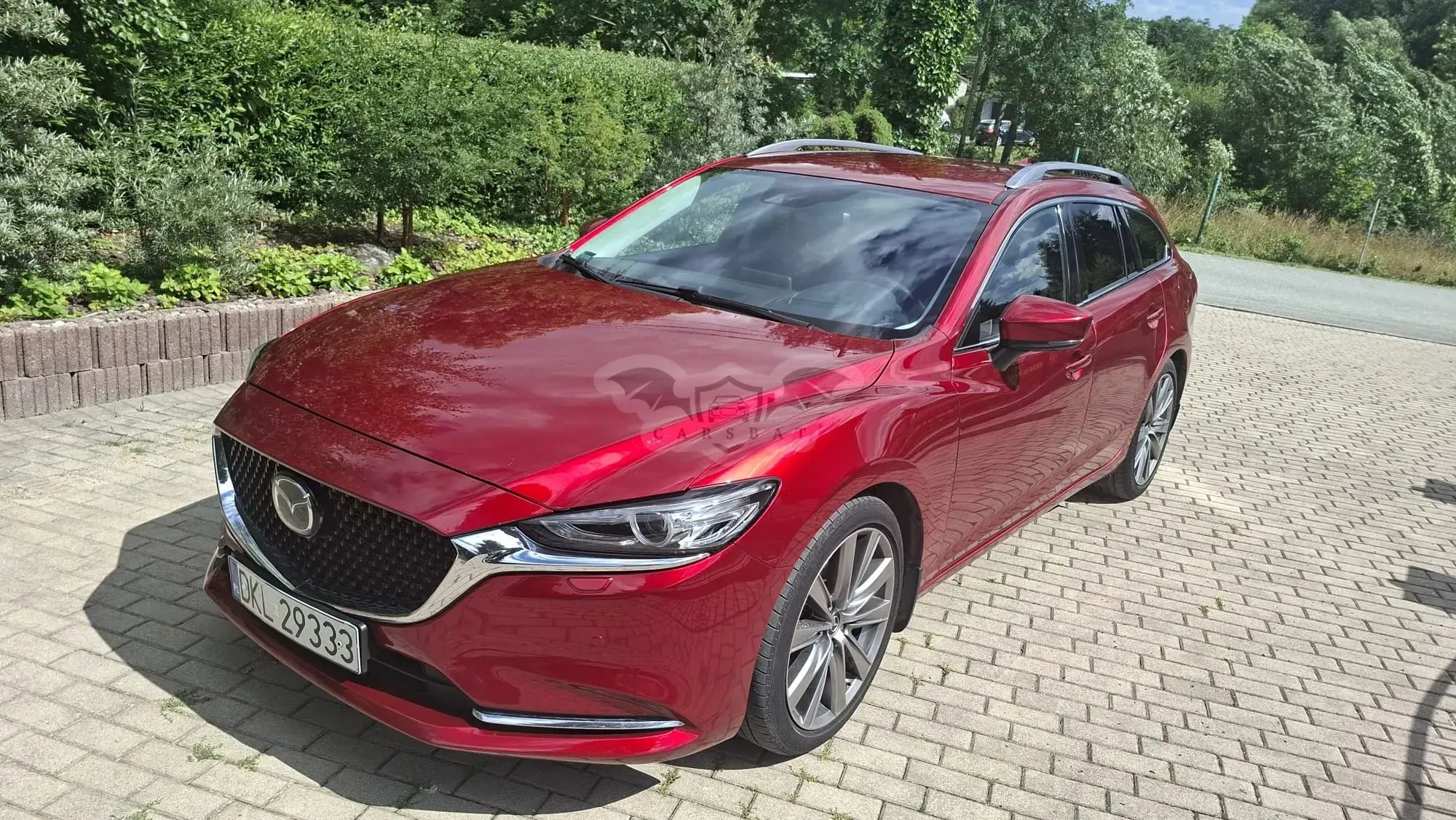 Mazda 6 III (2012-) 2.0 SkyPassion 2019
