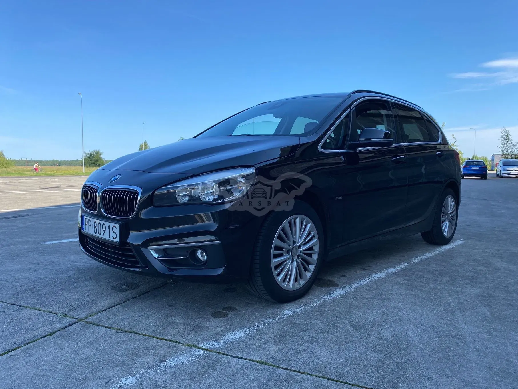 BMW 2 Series 218d xDrive Luxury Line 2016