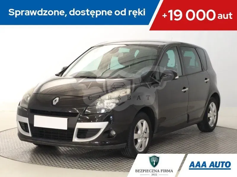 Renault Scenic III (2009-2016) 2010