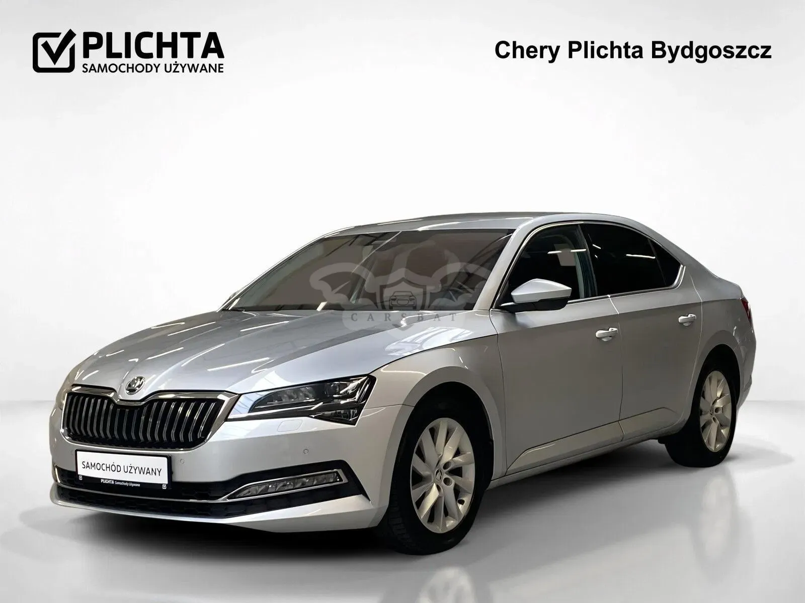 Skoda Superb III (2015-2023) 2.0 TDI SCR 4x4 Style DSG 2022