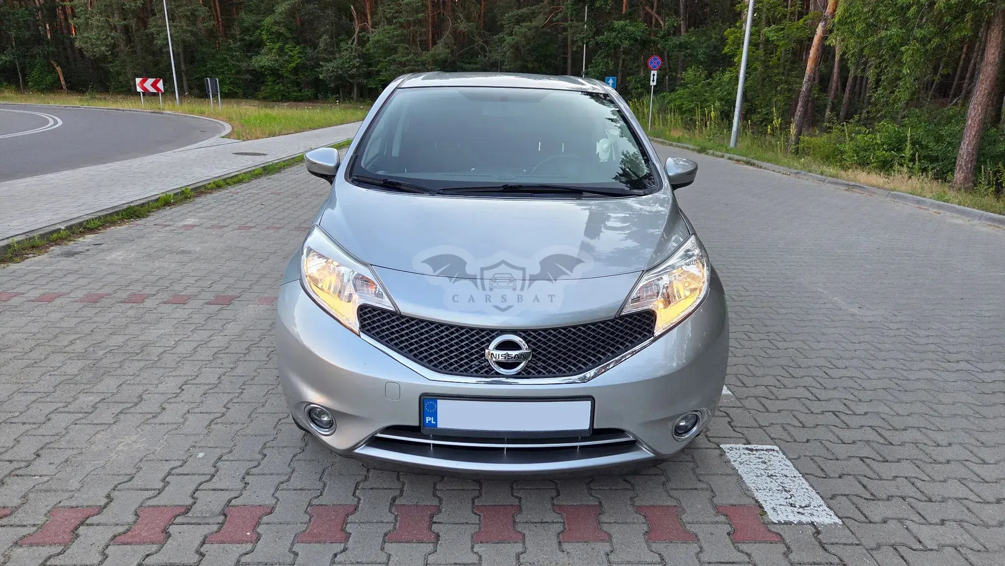 Nissan Note II (2013-) 1.2 Acenta 2014