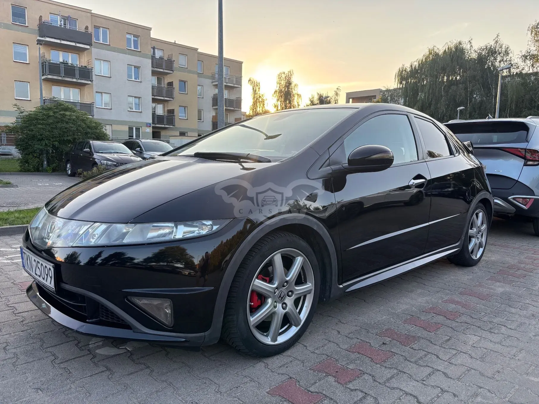 Honda Civic VIII (2006-2011) 2006