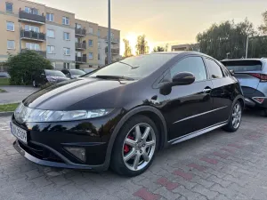 Honda Civic VIII (2006-2011) 2006