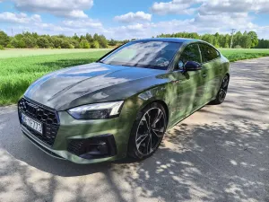 Audi A5 F5 (2016-2024) 40 TDI Quattro S Line S tronic 2020